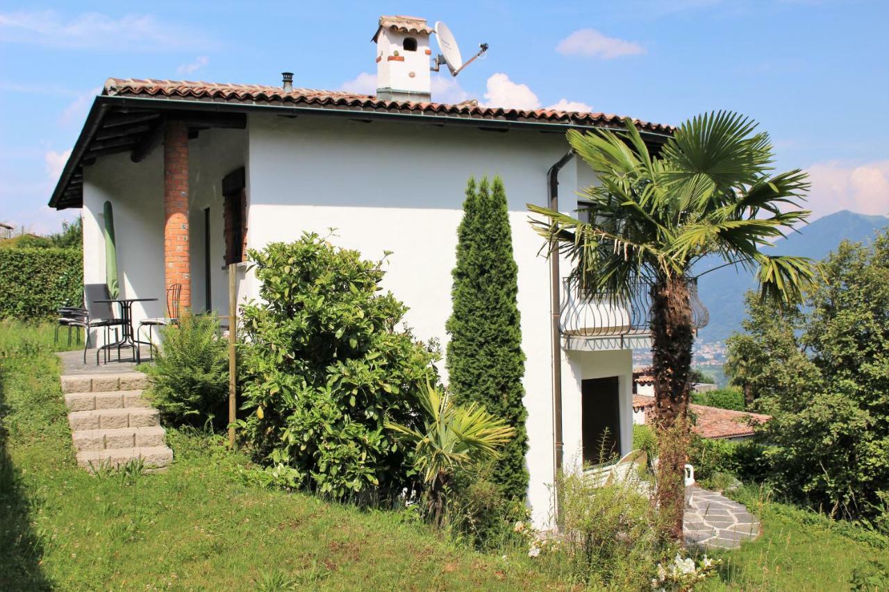 Casa Creavita Cademario Buitenkant foto