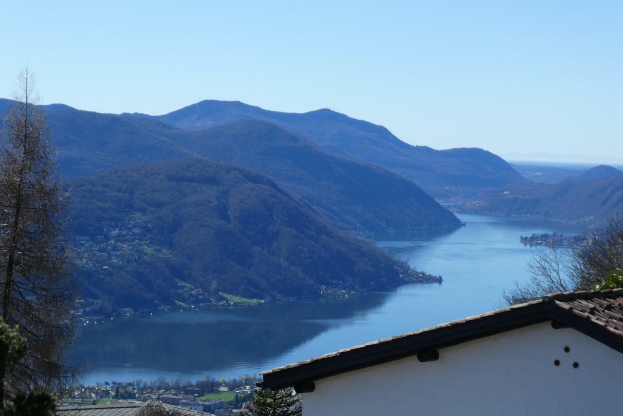 Casa Creavita Cademario Buitenkant foto